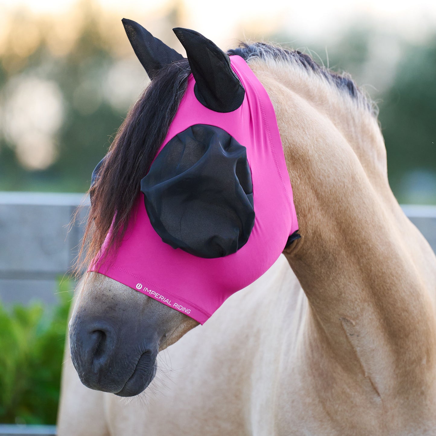 IR Fly Mask Trail Ride