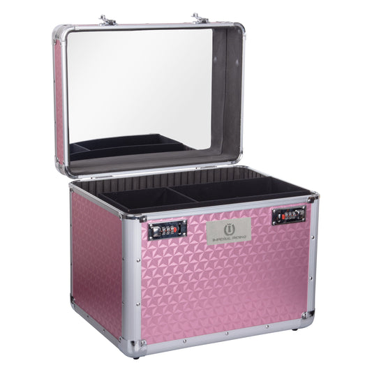 Grooming Box IRH Shiny - PINK