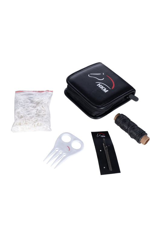 Plaiting Set  (Black or White)