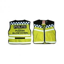 Polite Air Waistcoat (RRP Â£39.99)