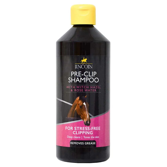 Pre-Clip Shampoo