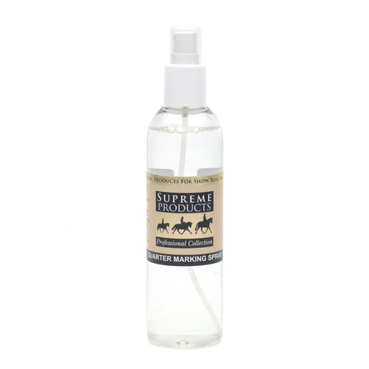 Quartermarking Spray
