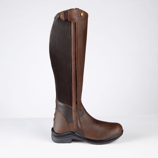 Quest Leather Boots