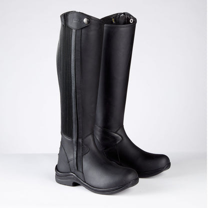 Quest Leather Boots