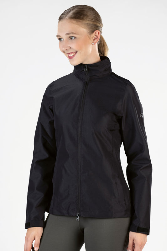 Rainy Day Waterproof Jacket - Black or Sage