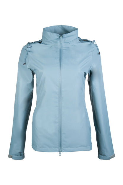 Rainy Day Waterproof Jacket - Black or Sage