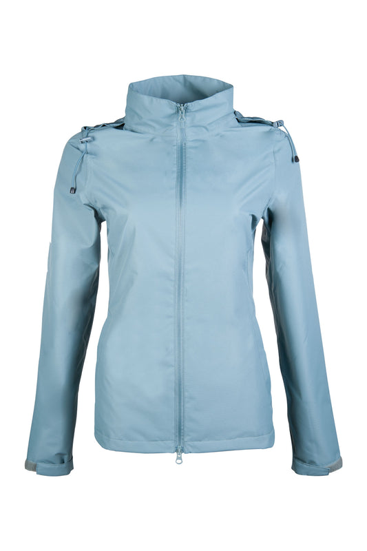 Rainy Day Waterproof Jacket - Black or Sage