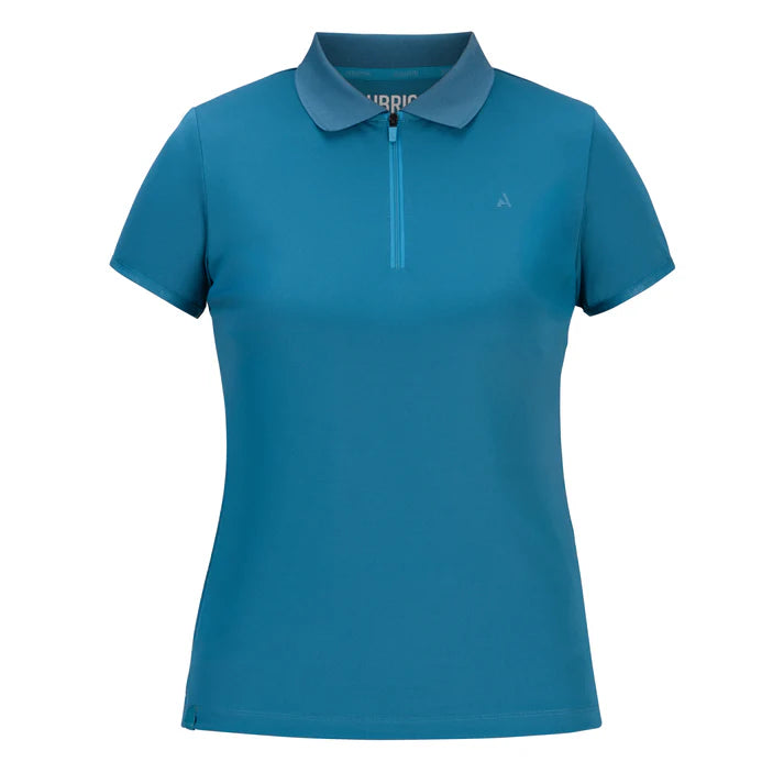 Aubrion React Tech Polo – Ladies Wicking Riding Polo Shirt