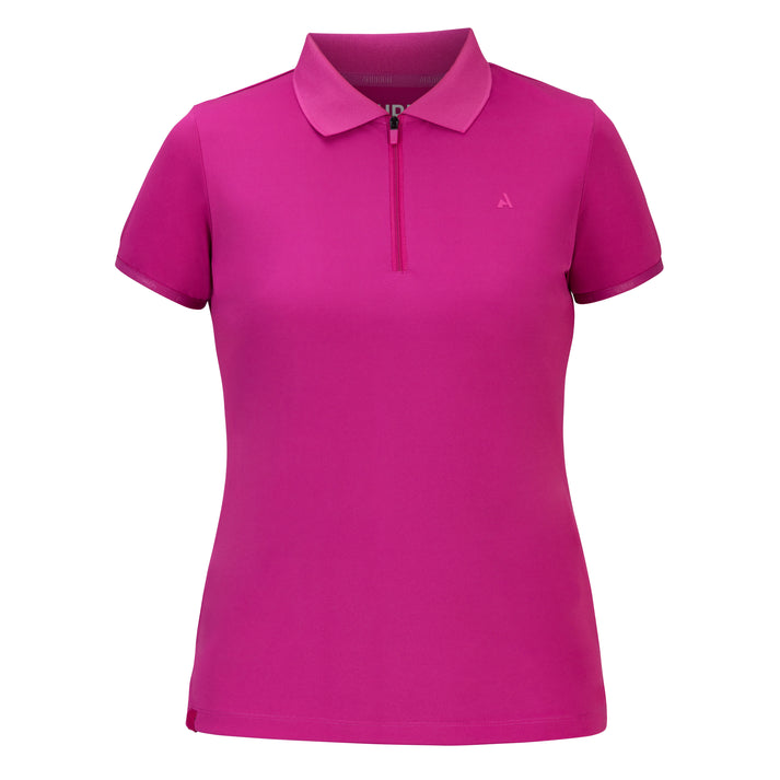 Aubrion React Tech Polo – Ladies Wicking Riding Polo Shirt