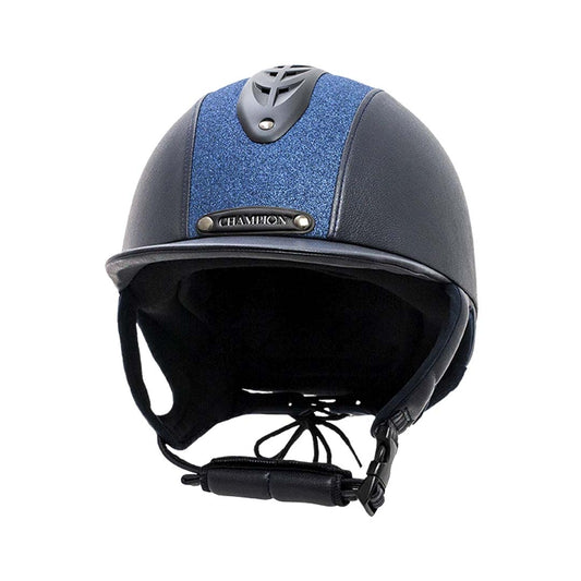 REVOLVE Radiance Vent-Air MIPS Peaked Helmet â€“ Navy