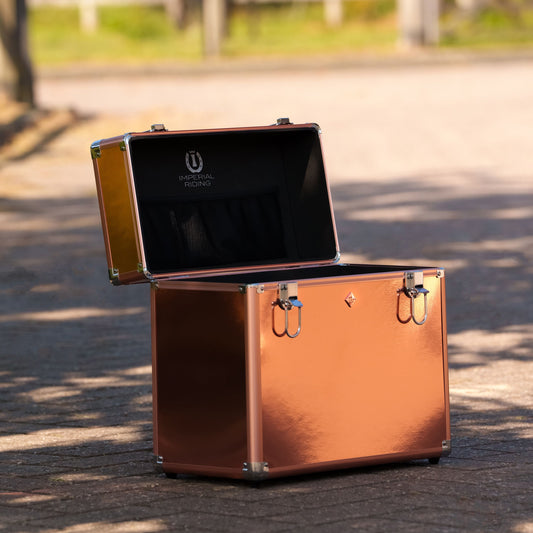 IR Slimline Grooming Box - Rose Gold