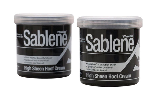 Sablene High Sheen Hoof Cream - 450g