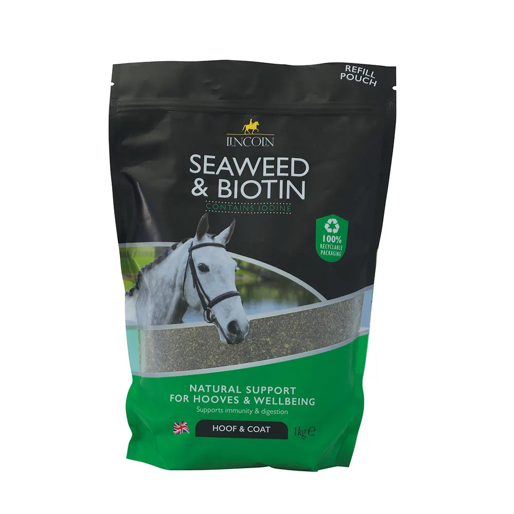 Seaweed & Biotin - 1kg Refill Pouch