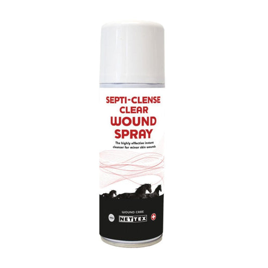 Septi-Cleanse Clear Wound Spray