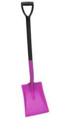 Plastic Shovel