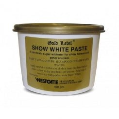 Show White Paste - 400g Tub
