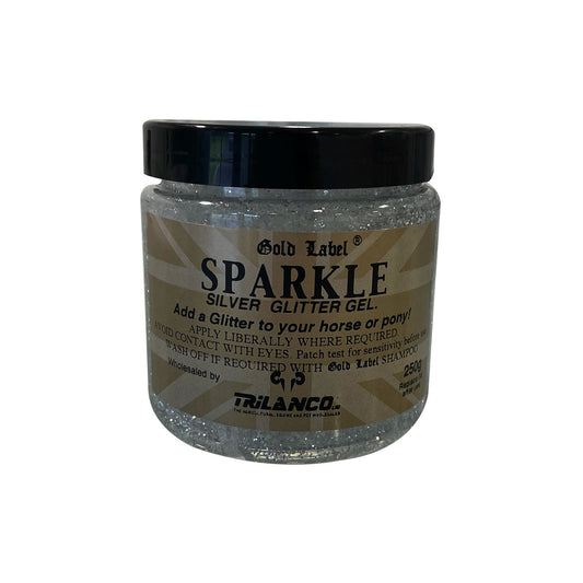 Sparkle Glitter Gel by Gold Label