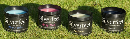 Silverfeet Hoof Balm 400ml Tub