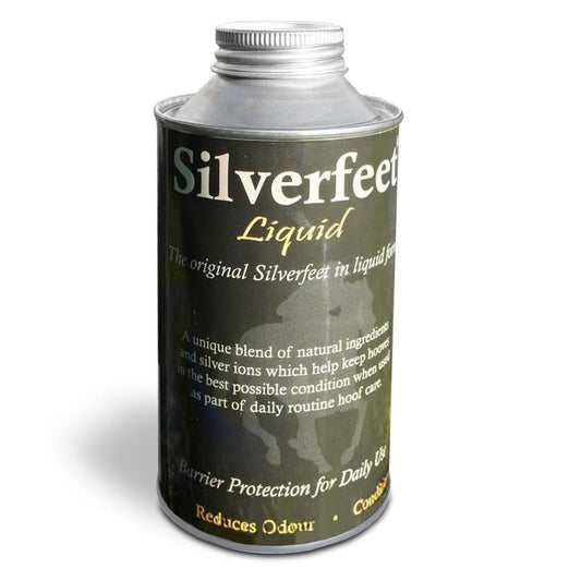 Silverfeet Liquid 500ml