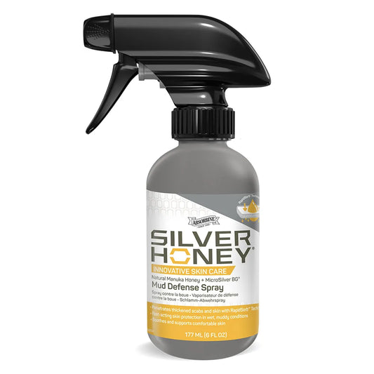 Silver Honey® Mud Defense - 177ml