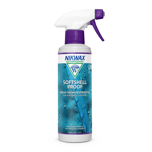 Nikwax Softshell Proof (Spray On)