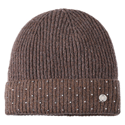 Chilly Sparkle Beanie Hat