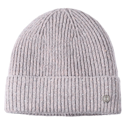Chilly Sparkle Beanie Hat