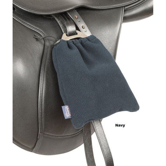 Fleece Stirrup Covers