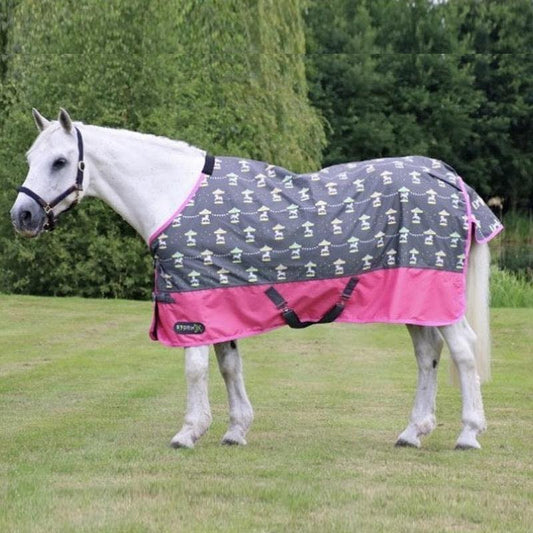 Storm-X Carousel Print Lightweight Turnout