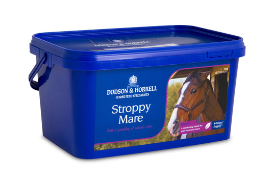 Stroppy Mare