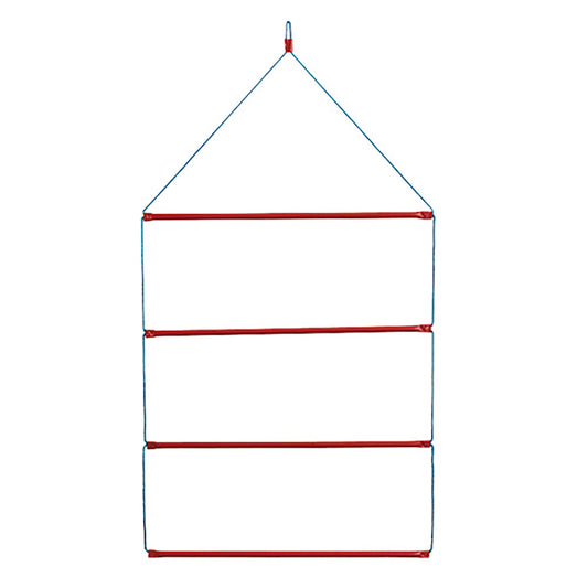 Stubbs Hanging Blanket Rack – Tack Room & Show Rug Storage Rail