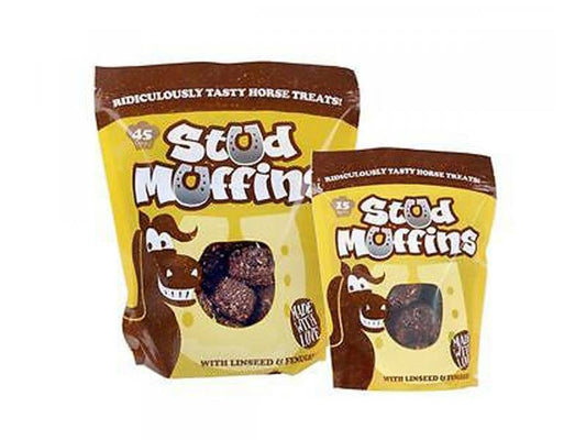 Stud Muffin Horse Treats