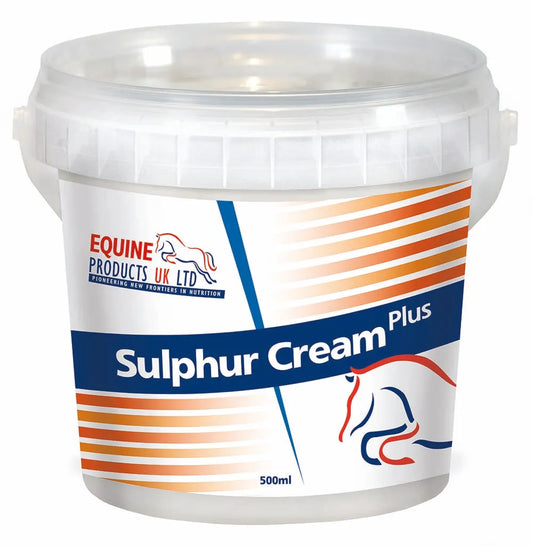 Sulphur Cream Plus