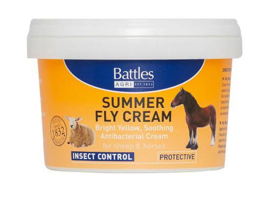 Summer Fly Cream