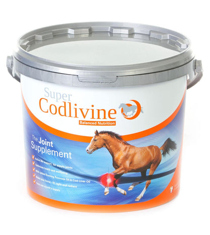 Super Codlivine - The Joint Supplement
