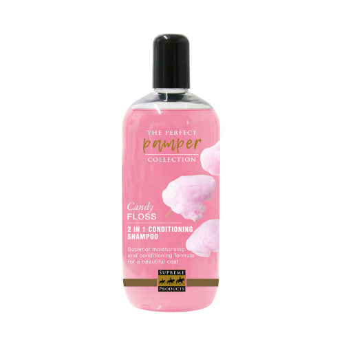 Candy Floss 2in1 Conditioning Shampoo