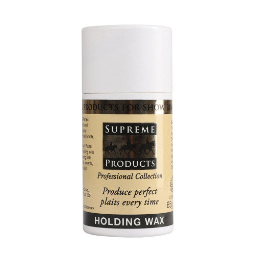 Perfect Plaits Holding Wax - 65g