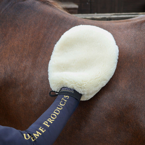 Faux Fur Perfection Mitt
