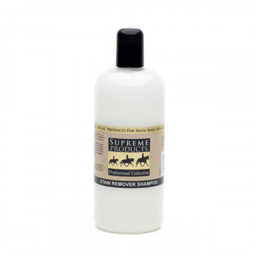 Stain Remover Shampoo