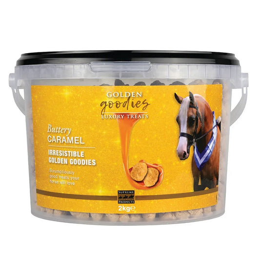 Buttery Caramel Golden Goodies by Supreme Products