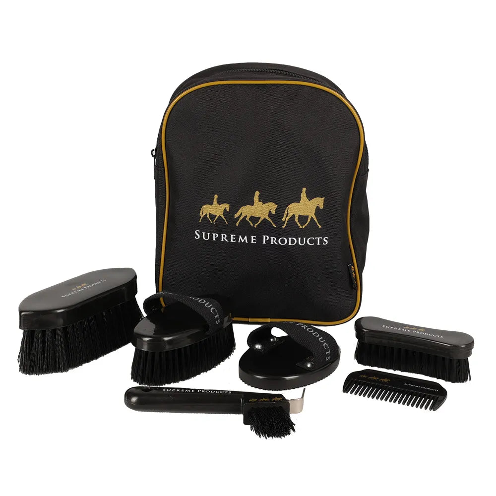 Supreme Products Pampered Pony Complete Grooming Kit