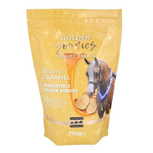 Buttery Caramel Golden Goodies by Supreme Products