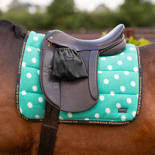 Supreme Products Fleece Stirrup Covers - Pair