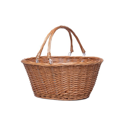 Supreme Products Wicker Grooming Basket