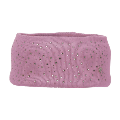 Hy Equestrian Synergy Diamante Headband - Grape