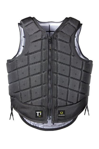 Titanium Ti22 Body Protector – EN 13158: 2018 BETA level 3 2018