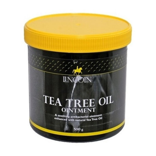 Tea Tree Ointment - 500g Tub