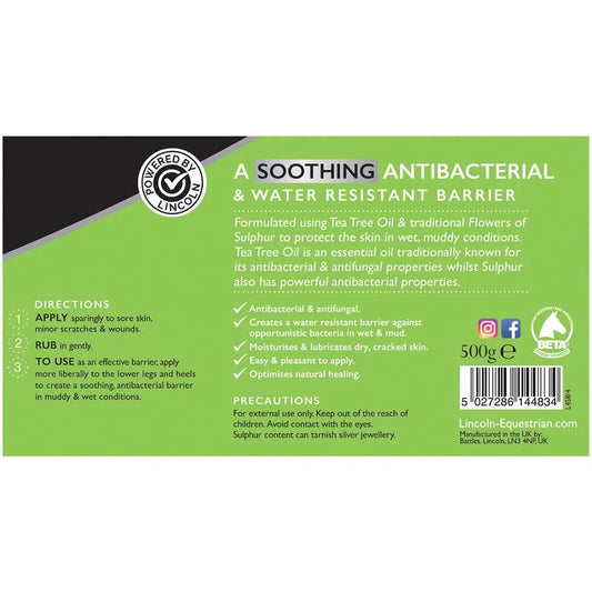 Tea Tree Oil Ointment