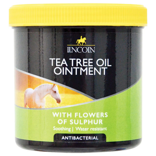 Tea Tree Oil Ointment