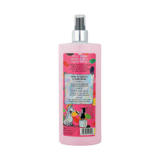 Thelwell Grooming Academy Jelly Bean Detangler Mane and Tail Spray